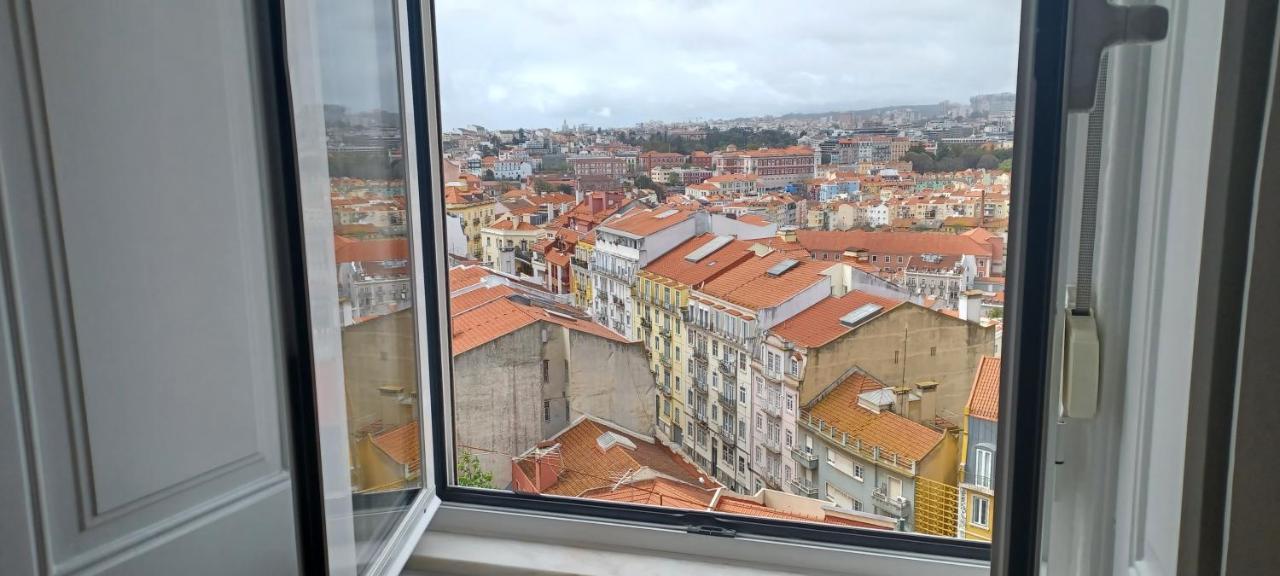 The Blue Sky Nest Apartment Lisboa Екстериор снимка