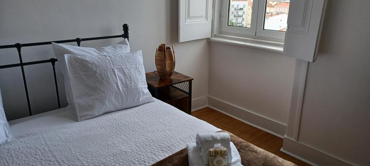 The Blue Sky Nest Apartment Lisboa Екстериор снимка