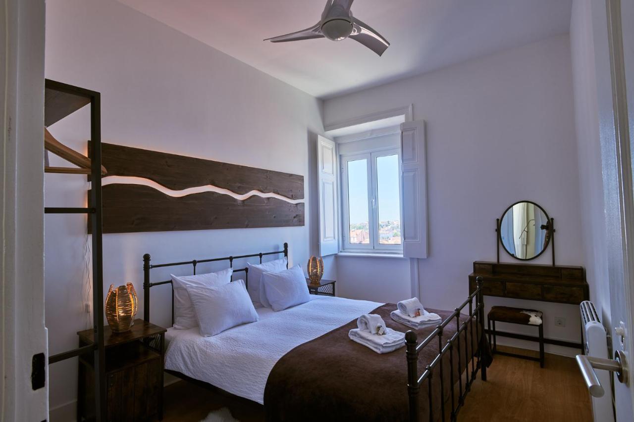 The Blue Sky Nest Apartment Lisboa Екстериор снимка