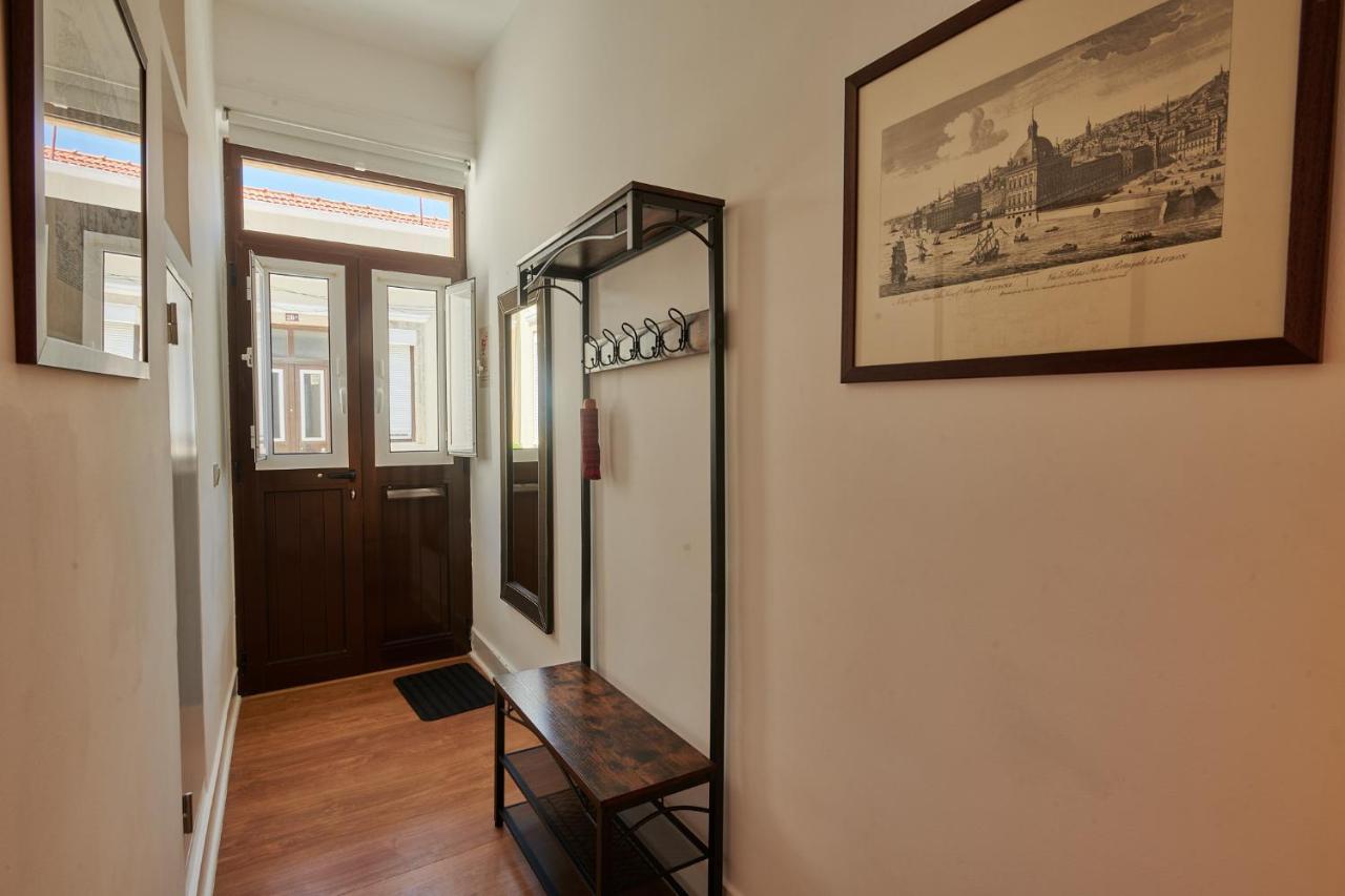 The Blue Sky Nest Apartment Lisboa Екстериор снимка