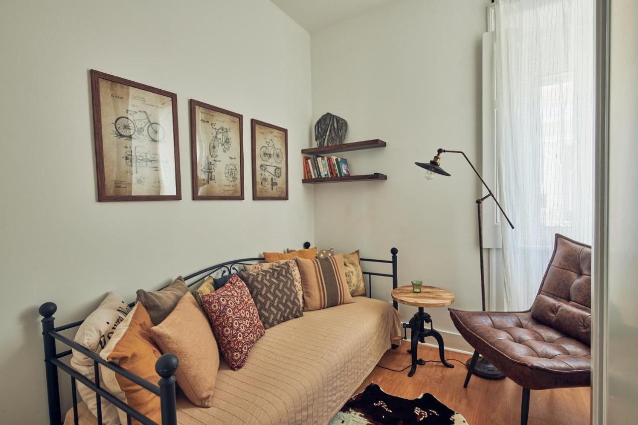 The Blue Sky Nest Apartment Lisboa Екстериор снимка