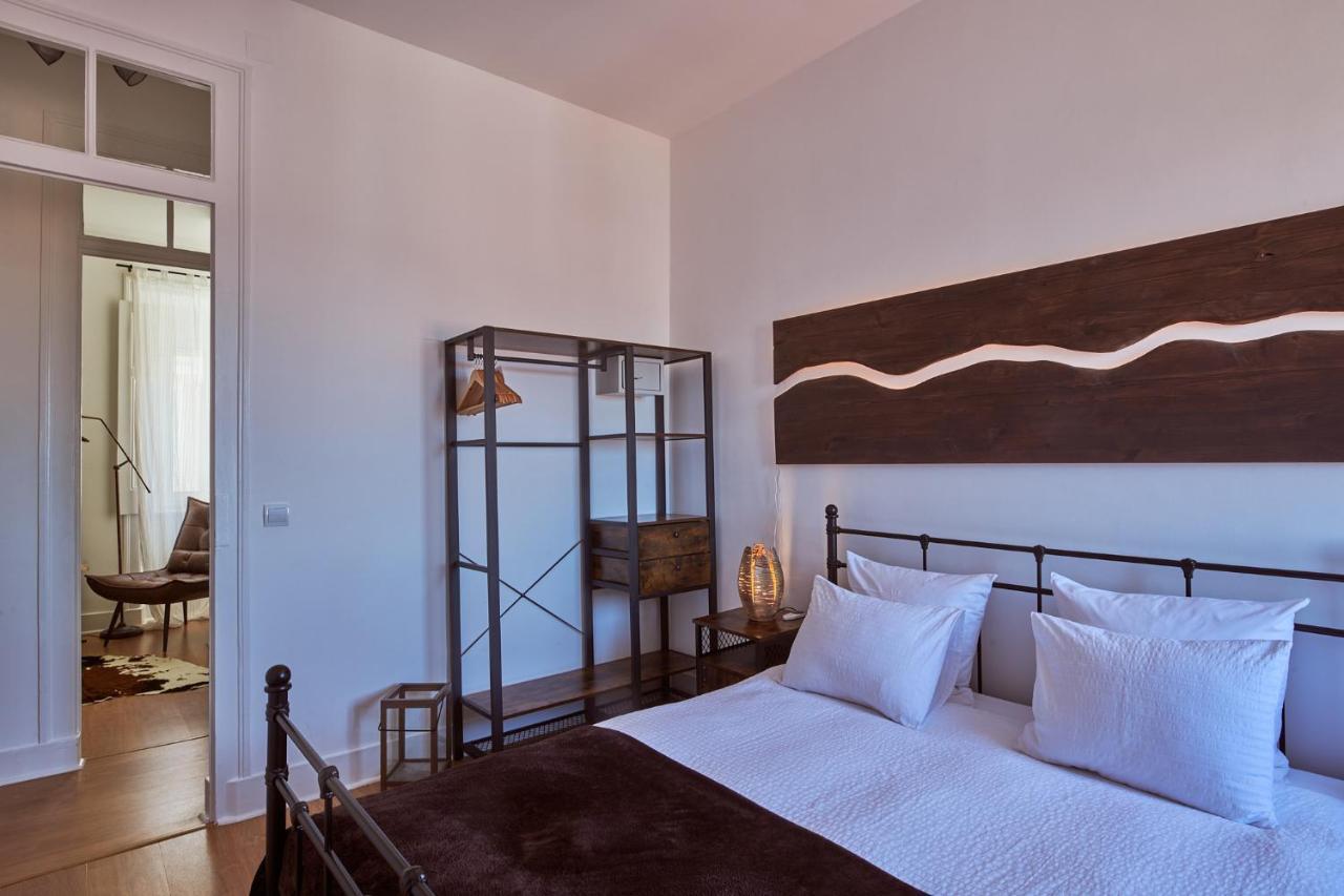 The Blue Sky Nest Apartment Lisboa Екстериор снимка
