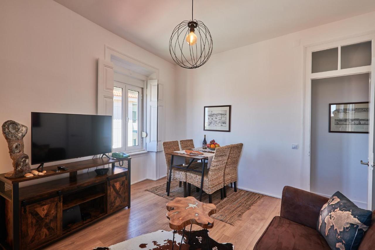 The Blue Sky Nest Apartment Lisboa Екстериор снимка
