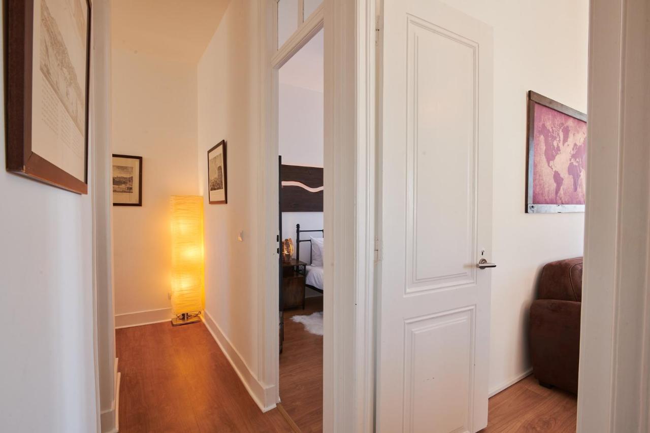 The Blue Sky Nest Apartment Lisboa Екстериор снимка