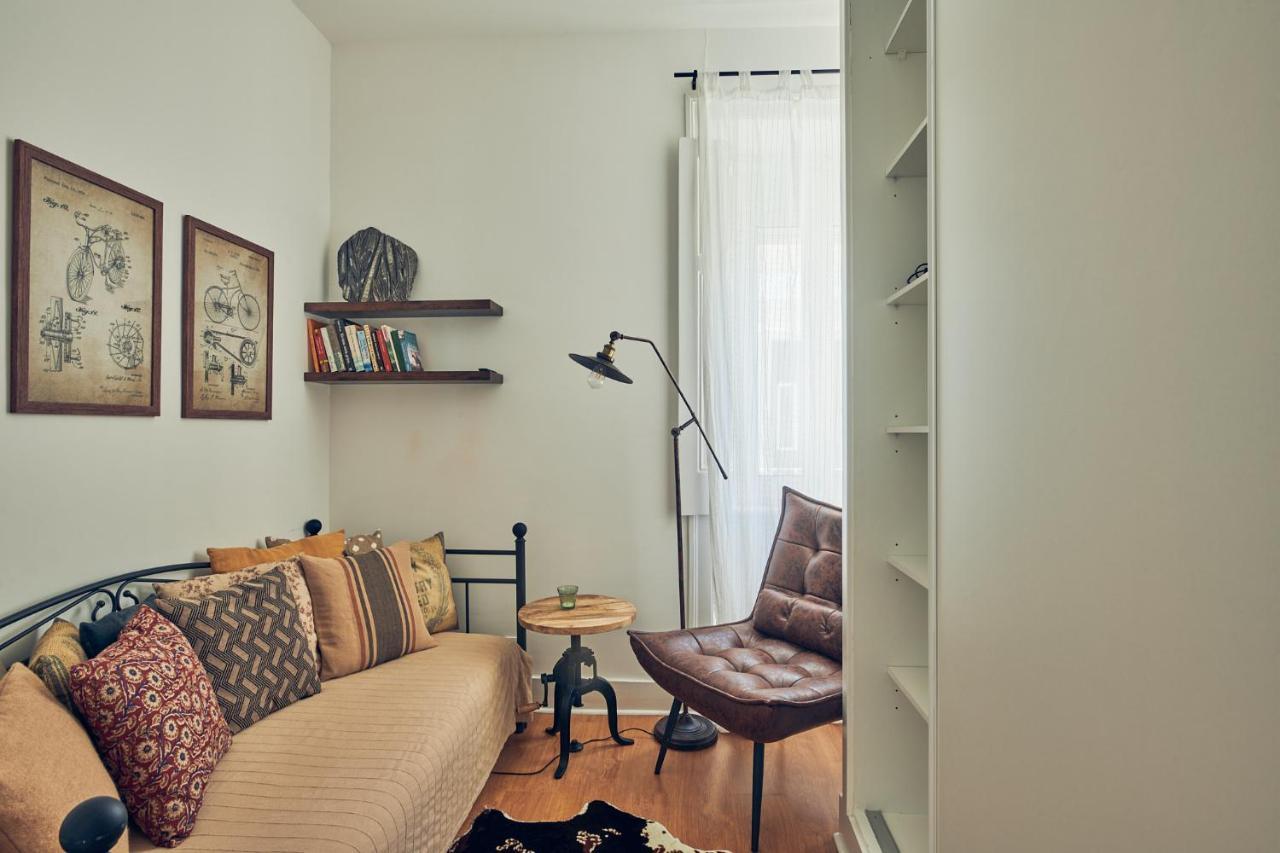 The Blue Sky Nest Apartment Lisboa Екстериор снимка